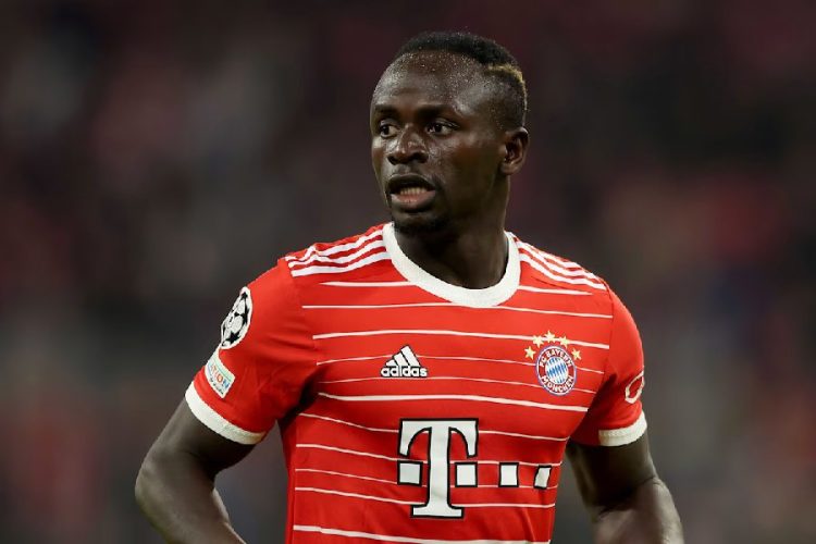 Sadio Mané