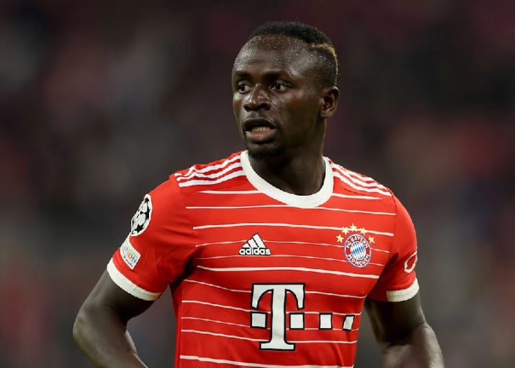 Sadio Mané