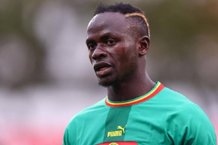 Sadio Mané