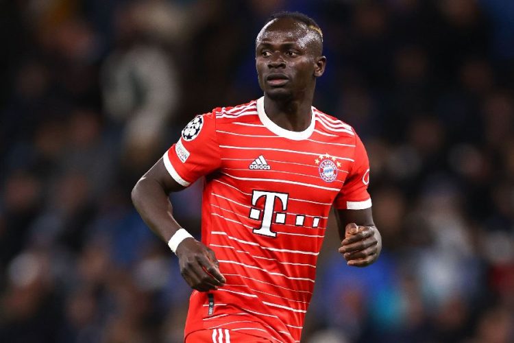 Sadio Mané