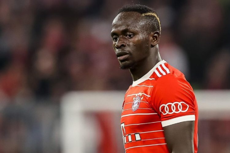 Sadio Mané