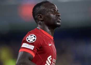 Sadio Mané
