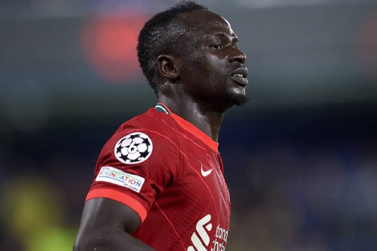 Sadio Mané