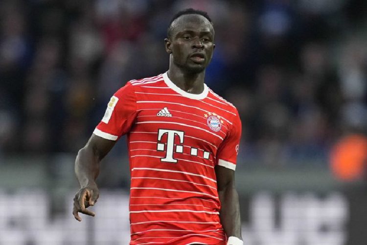Sadio Mané