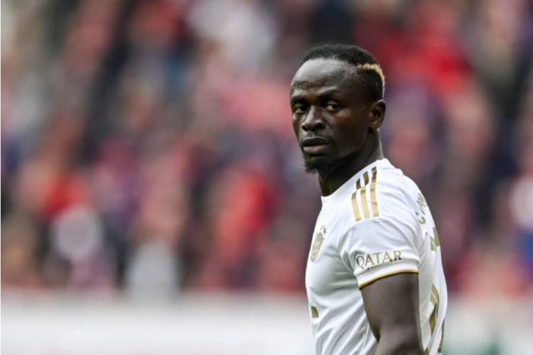 Sadio Mané