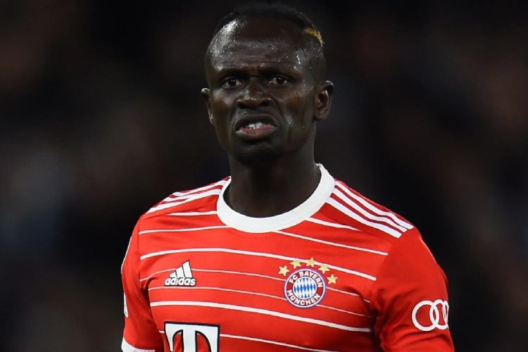 Sadio Mané