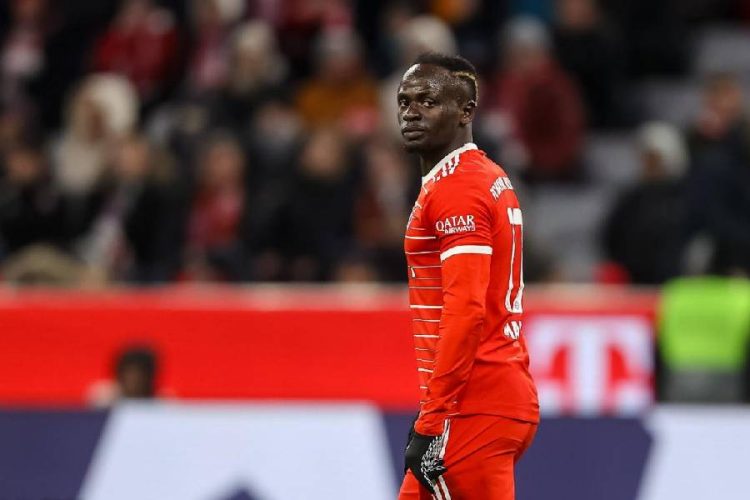 Sadio mané