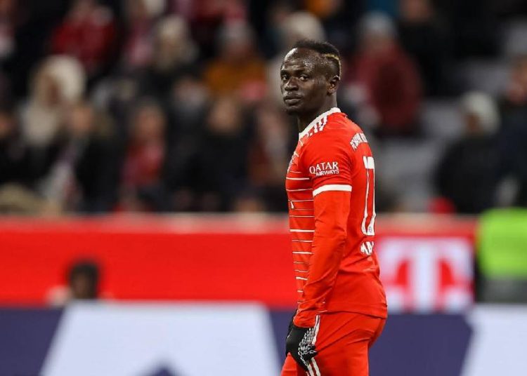 Sadio mané