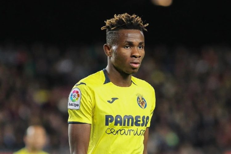 Samuel Chukwueze