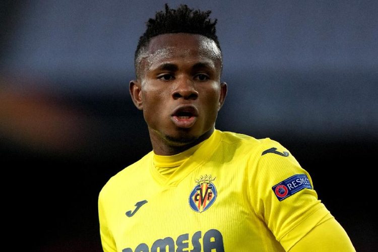 Samuel Chukwueze