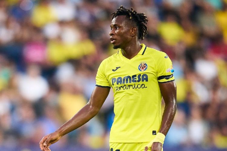 Samuel Chukwueze