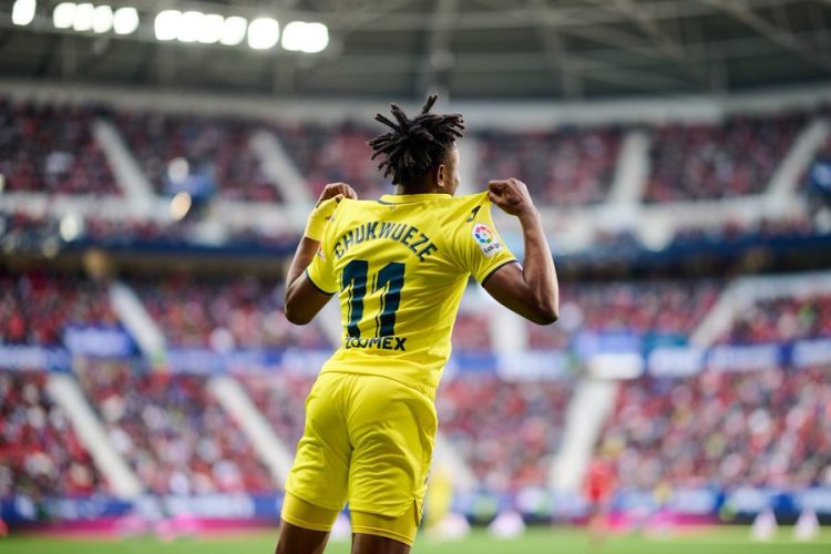 Samuel Chukwueze