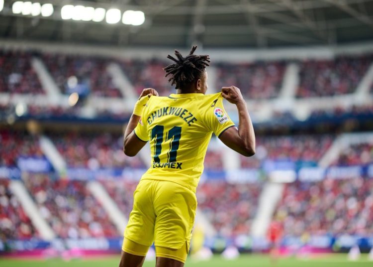 Samuel Chukwueze