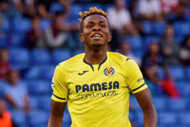 Samuel Chukwueze