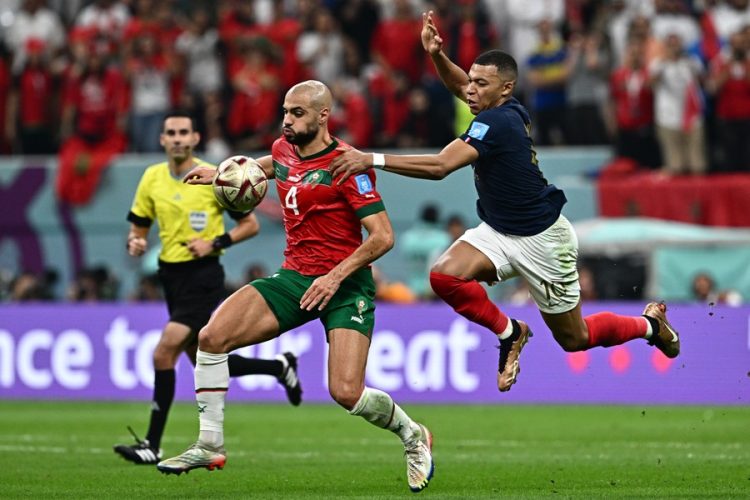 Sofyan Amrabat