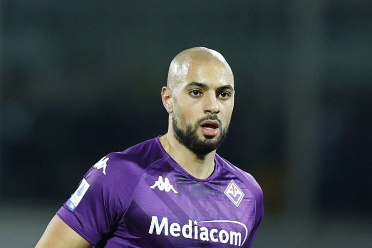 Sofyan Amrabat