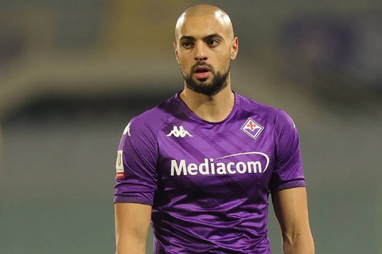 Sofyan Amrabat