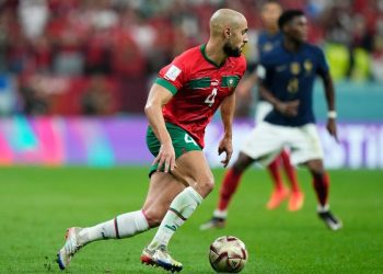 Sofyan Amrabat