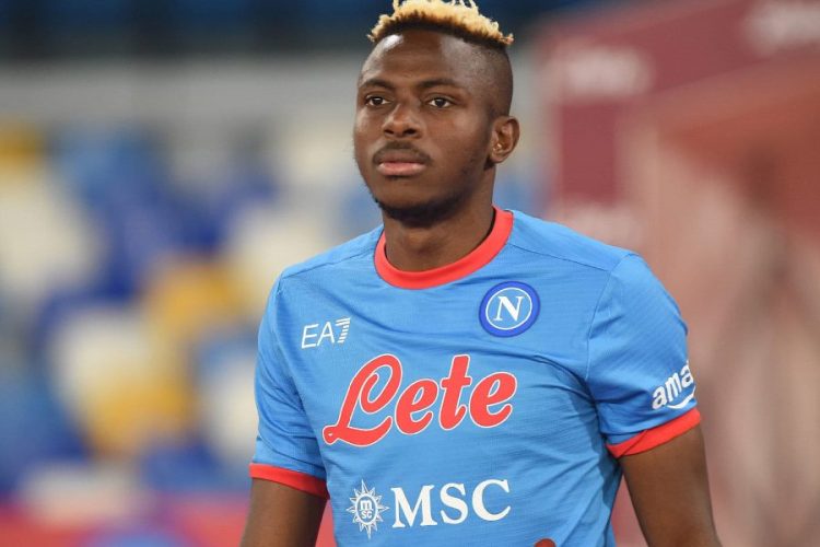 Victor Osimhen