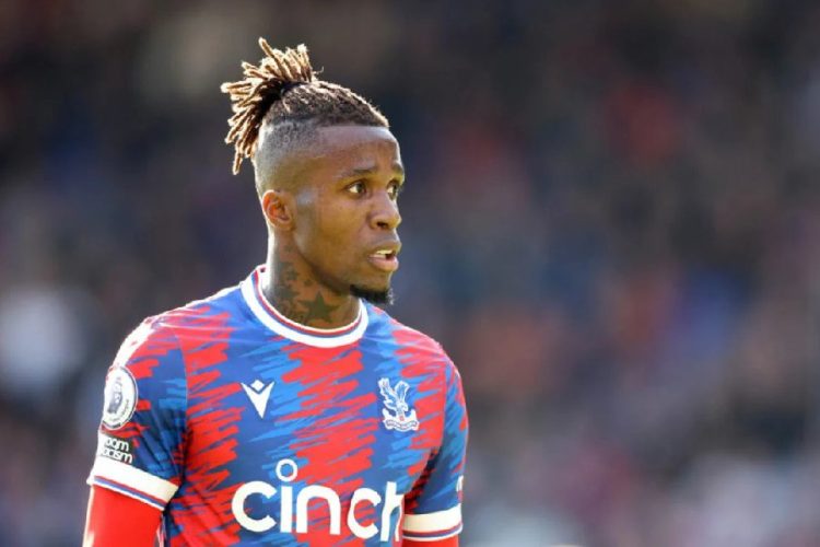 Wilfried Zaha