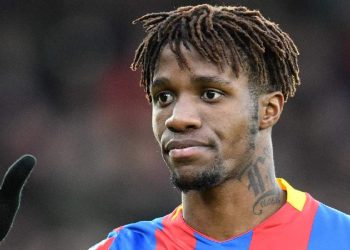 Wilfried Zaha