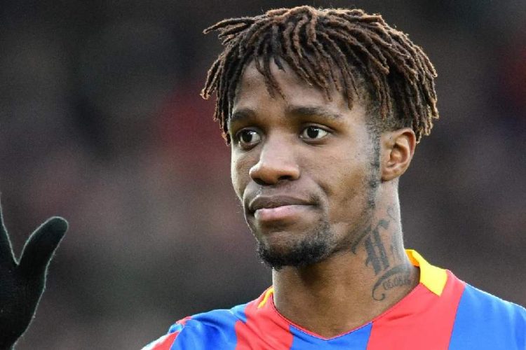 Wilfried Zaha