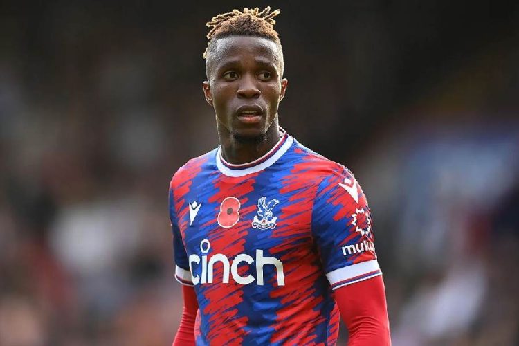 Wilfried Zaha