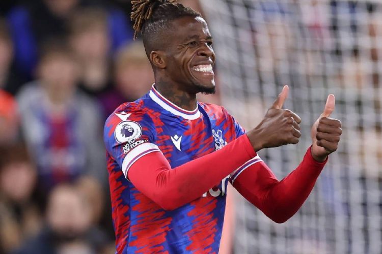 Wilfried Zaha