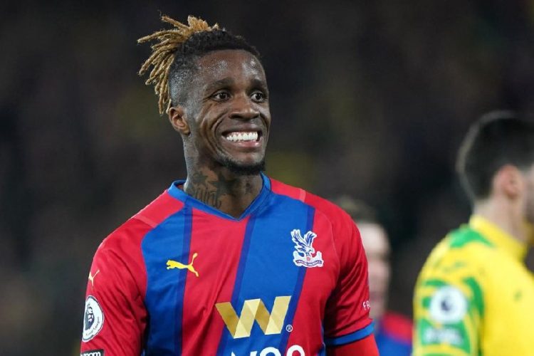 Wilfried Zaha