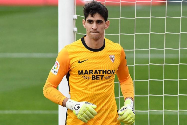 Yassine Bounou