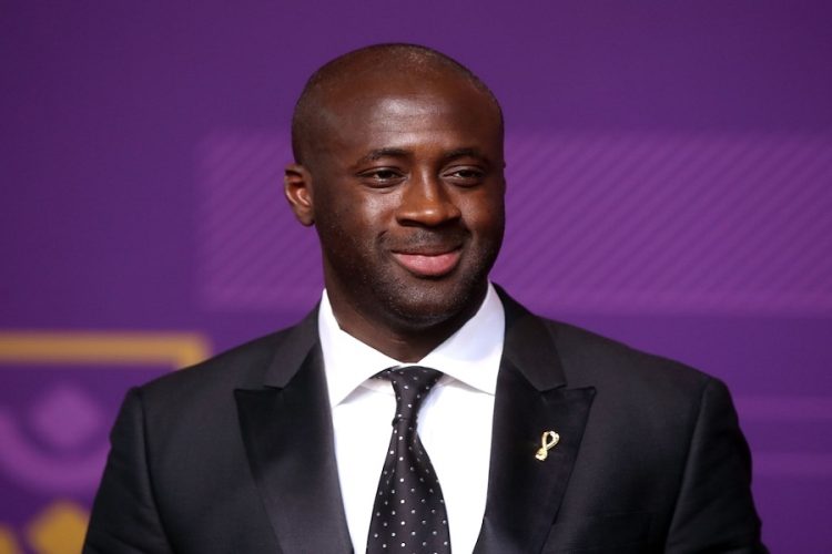 Yaya Touré