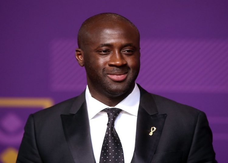 Yaya Touré