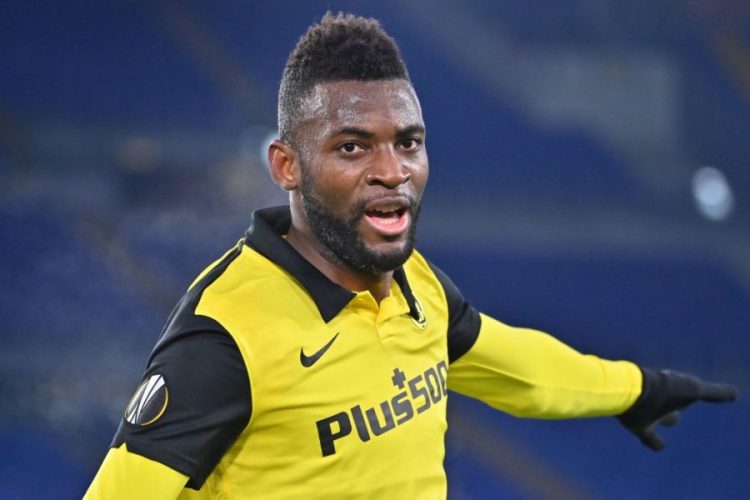 Jean-Pierre Nsame