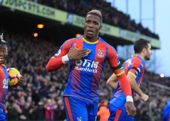 Wilfried Zaha