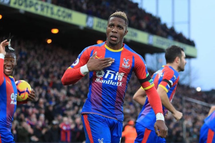Wilfried Zaha
