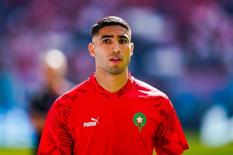 Achraf Hakimi