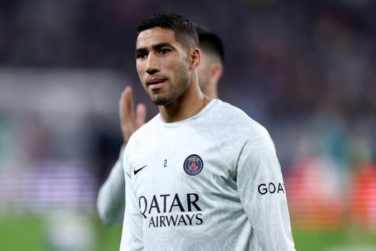 Achraf Hakimi