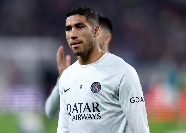 Achraf Hakimi
