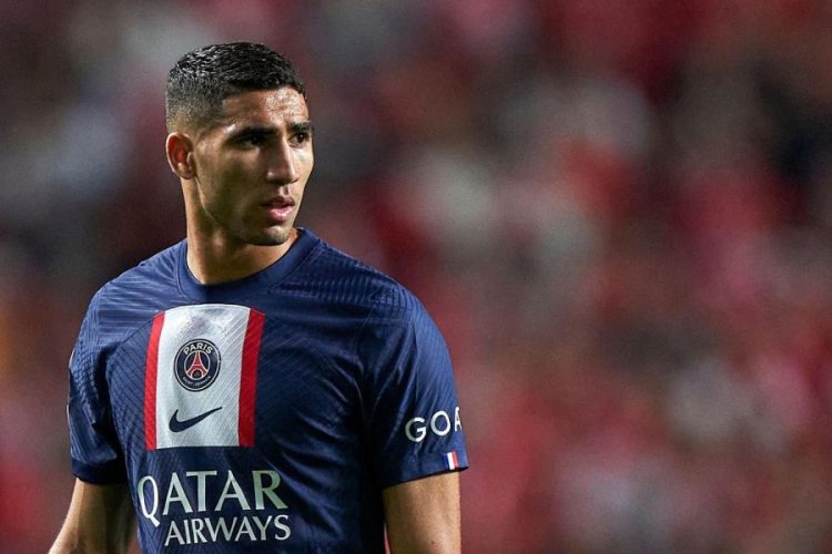 Achraf Hakimi