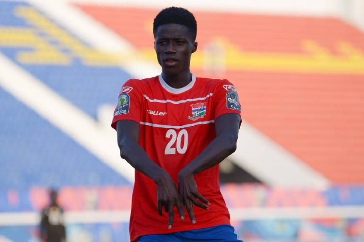 Adama Bojang