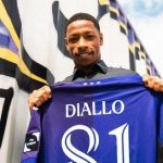 Amadou Diallo