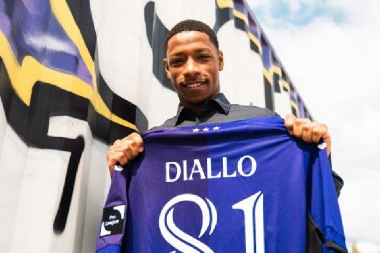Amadou Diallo