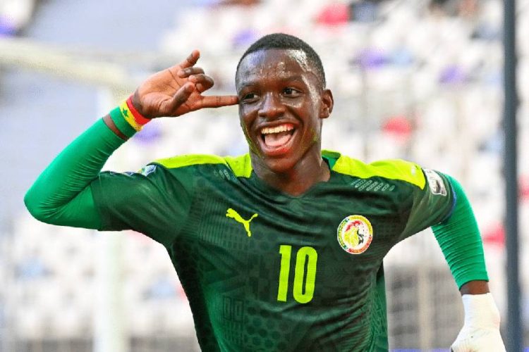 Amara Diouf