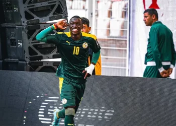 Amara Diouf africafoot