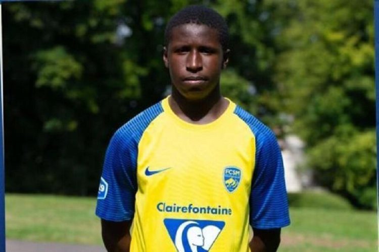 Amidou Doumbouya
