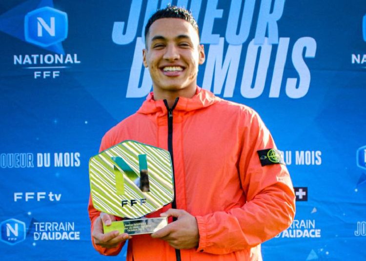 Amine Boutrah