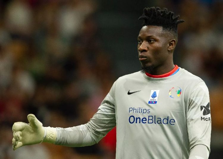 André Onana