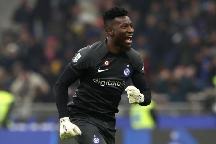 André Onana