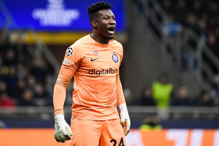 André Onana