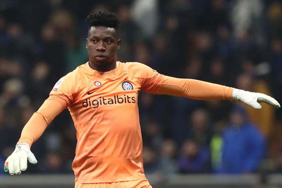 André Onana